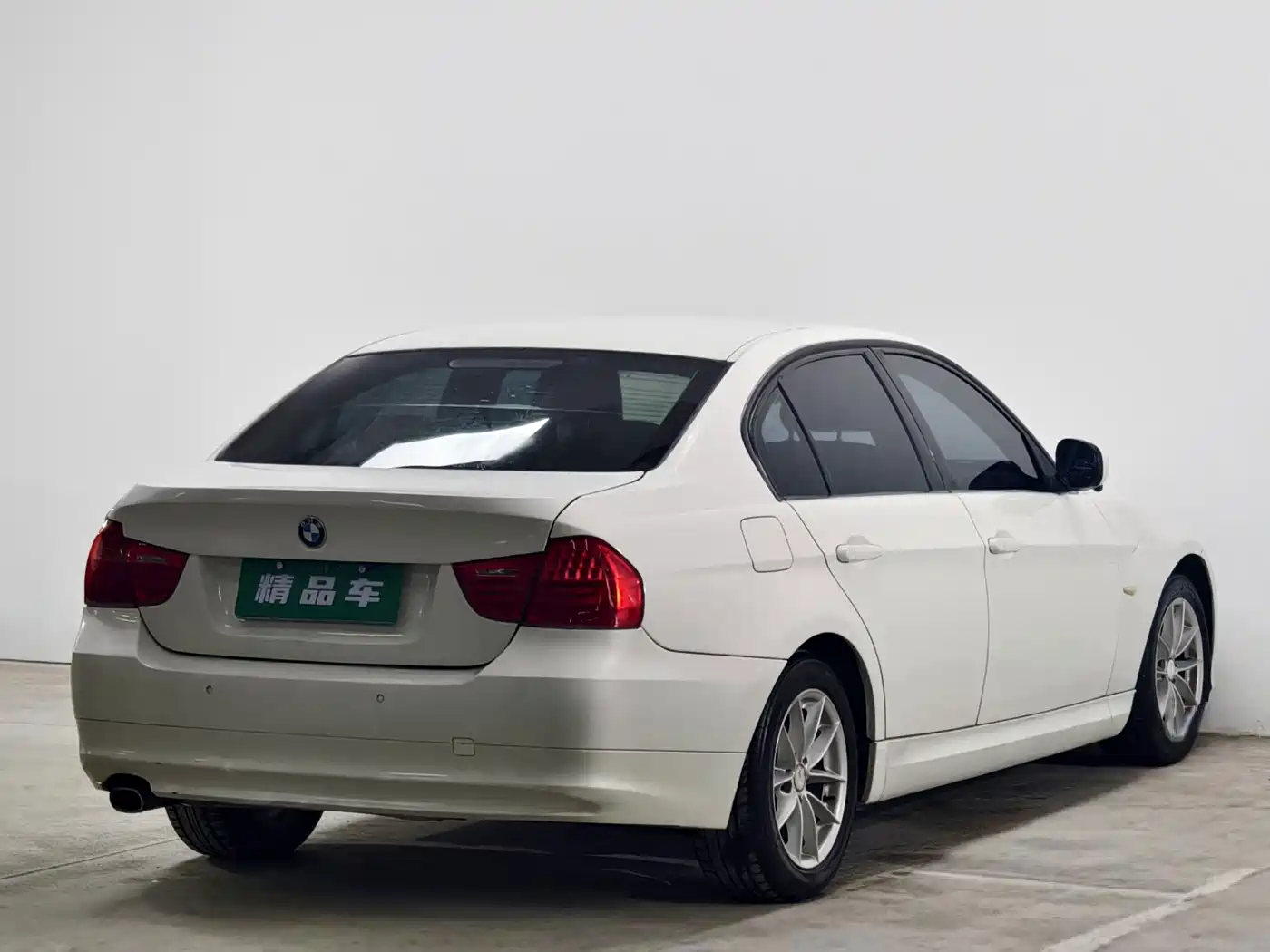 Фото 4 - BMW 3 Series