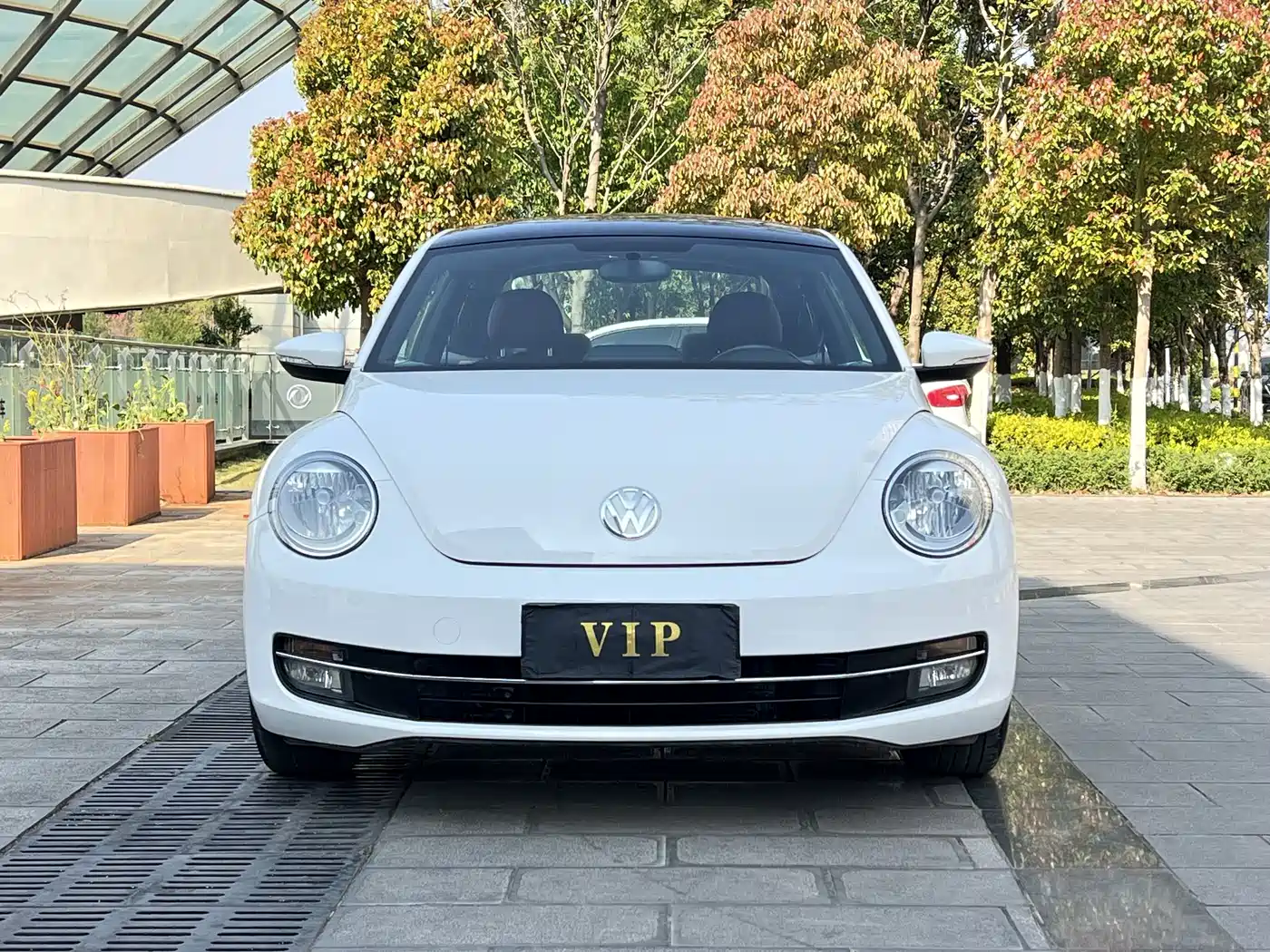 Volkswagen Beetle 2014 1.4TSI Fashion Edition фото 2