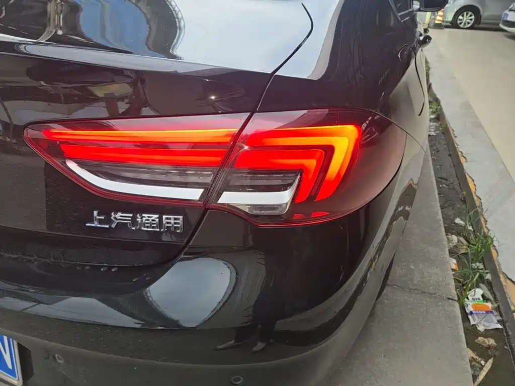 Buick Regal 2025 2024 Facelift 25T Super Enjoy Edition