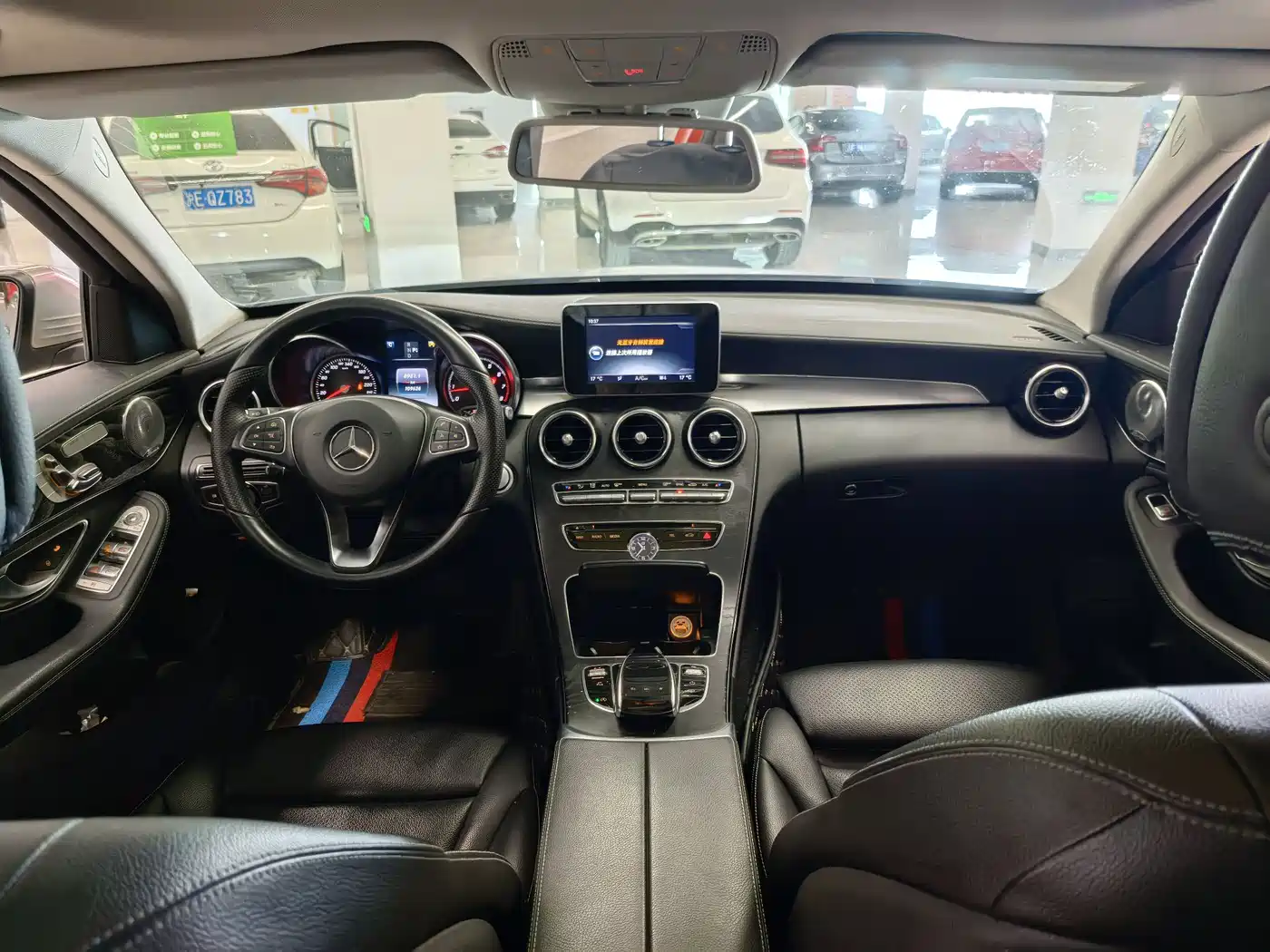 Mercedes-Benz C-Class 2016 C 200 L 4MATIC фото 8