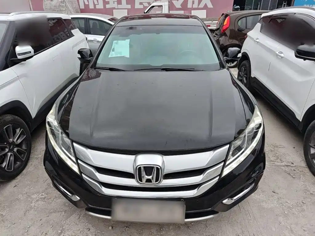 Honda Crosstour 2016 2016 2.4L Luxury Edition