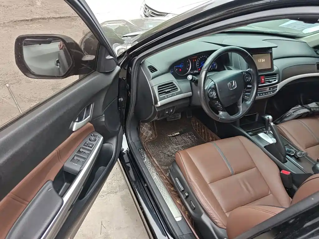 Honda Crosstour 2016 2016 2.4L Luxury Edition