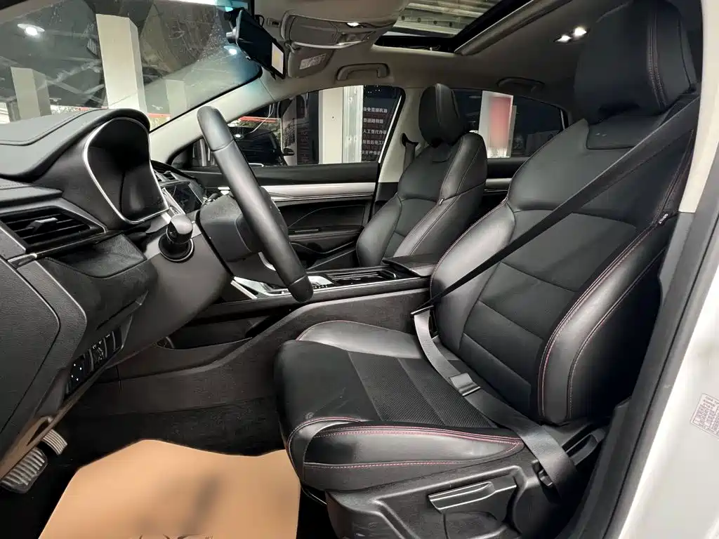 Фото 7 - Geely Binrui