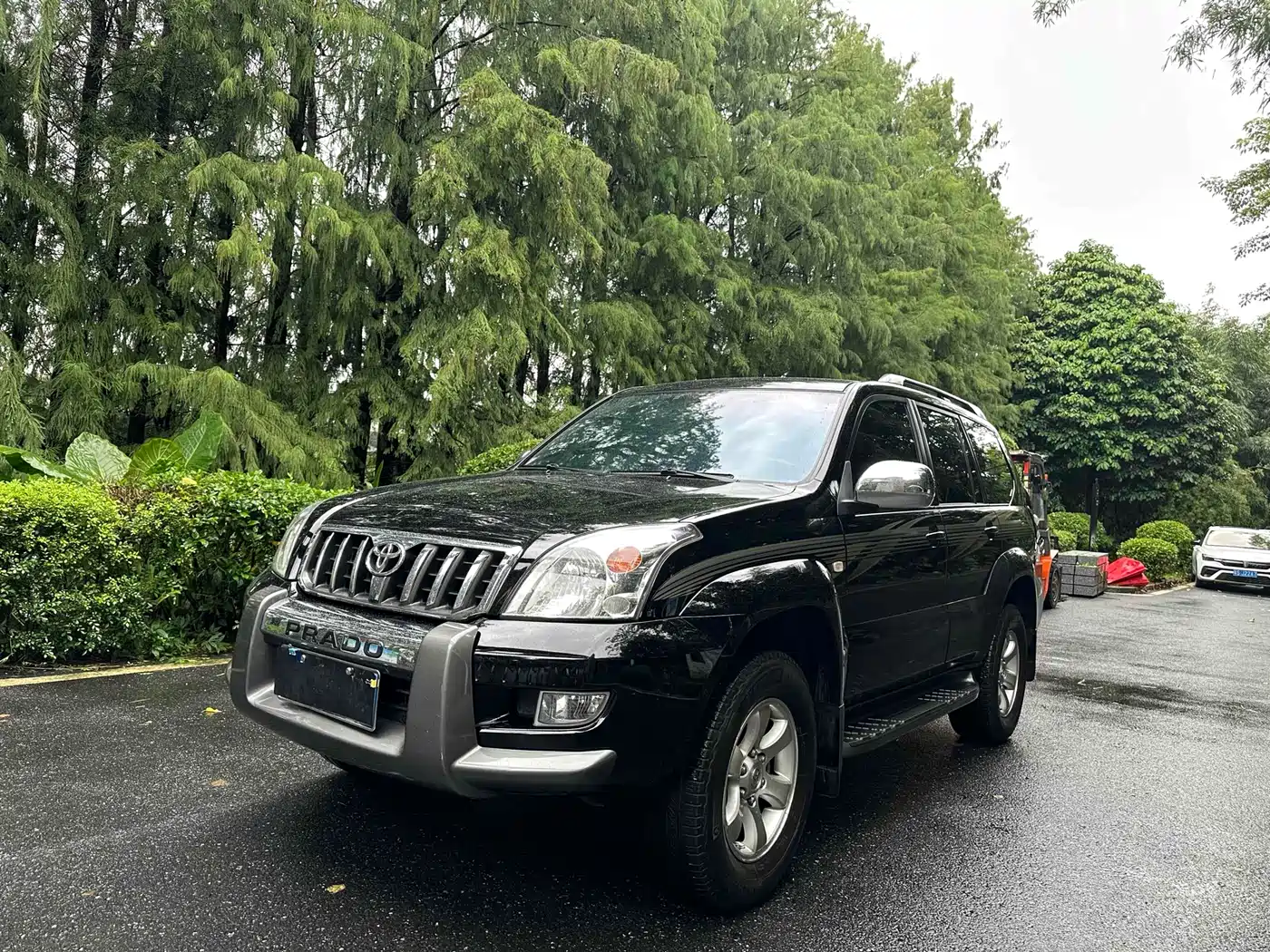 Toyota Prado (Import) 2004 GX 2.7 Automatic