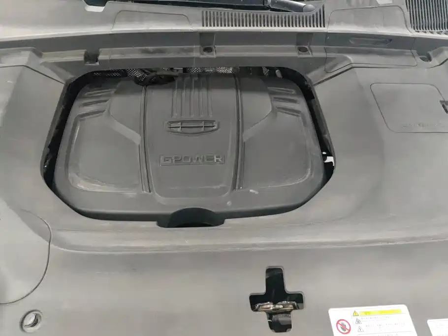Geely ICON 2020 2020 1.5TD i9 BSG