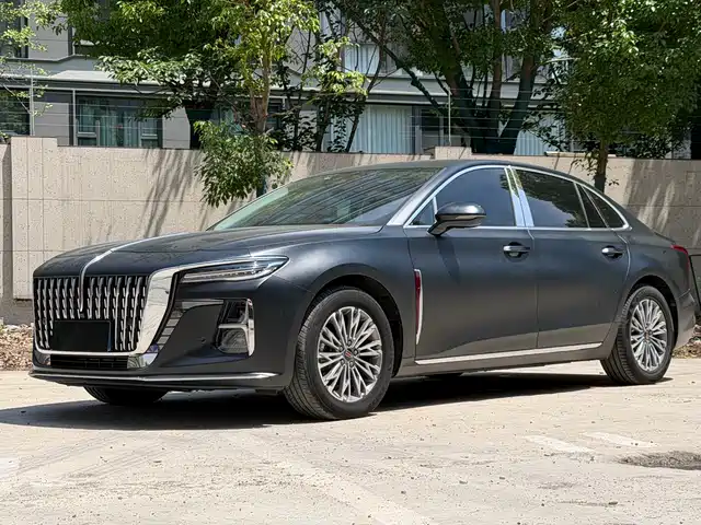 Hongqi H5 2023 1.5T DCT Smart Connect Flag Rhythm