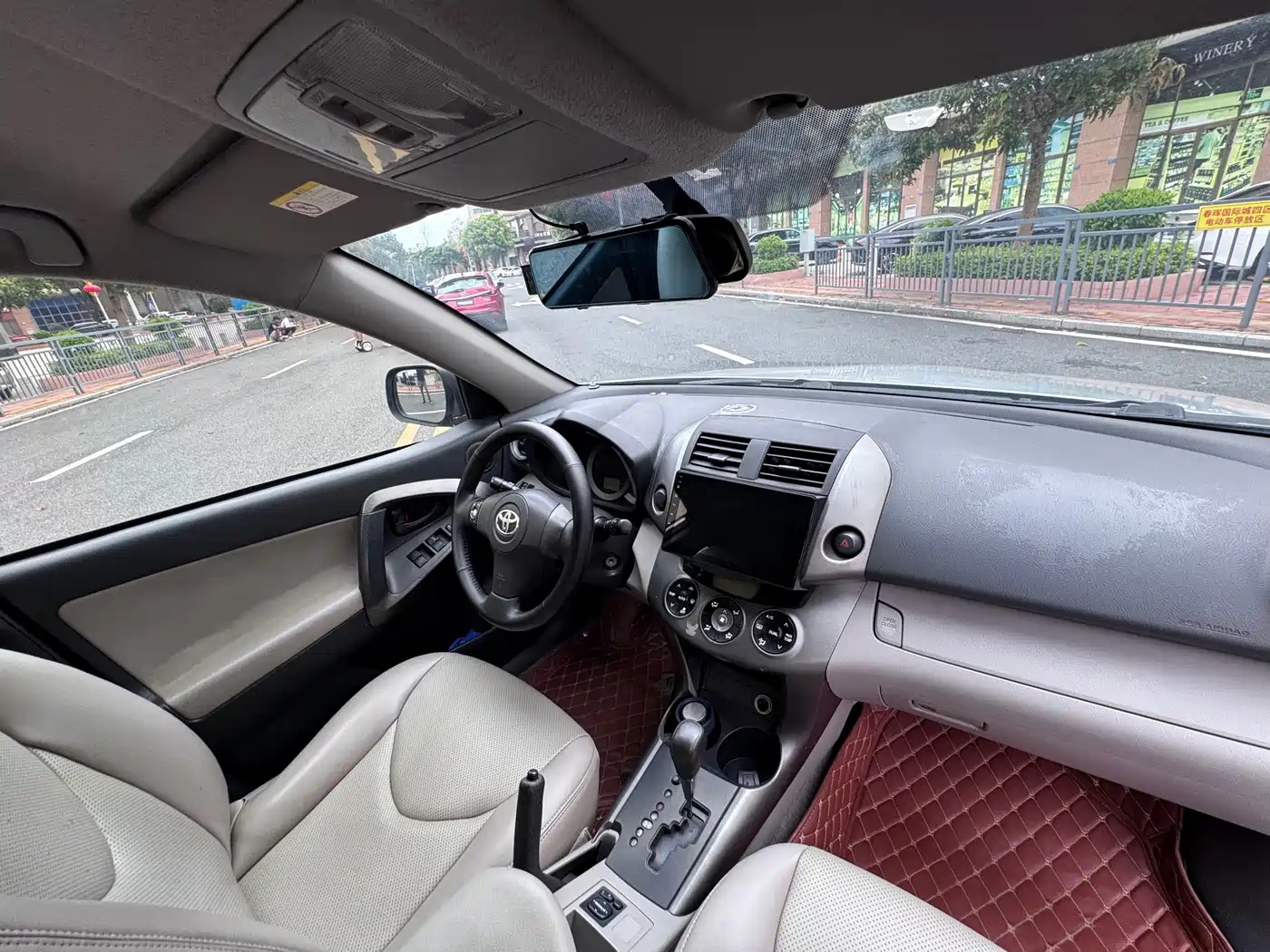 Toyota RAV4 (Import) 2011 2011 Base Model