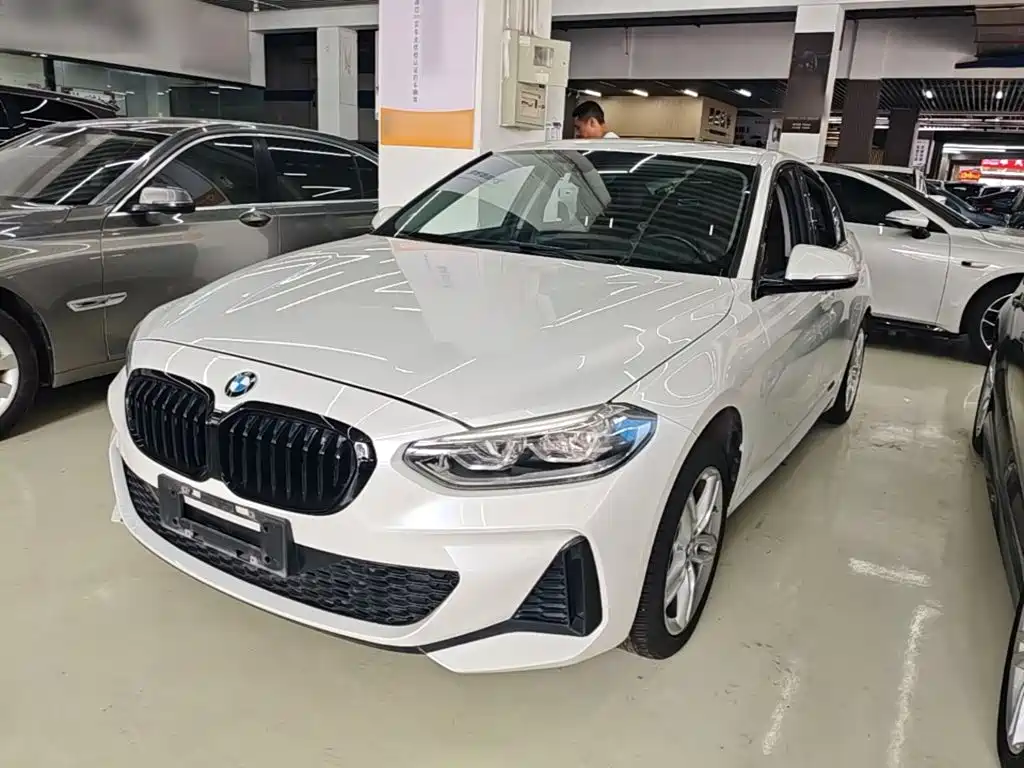 BMW 1 Series 2020 Model 120i M Sport Package