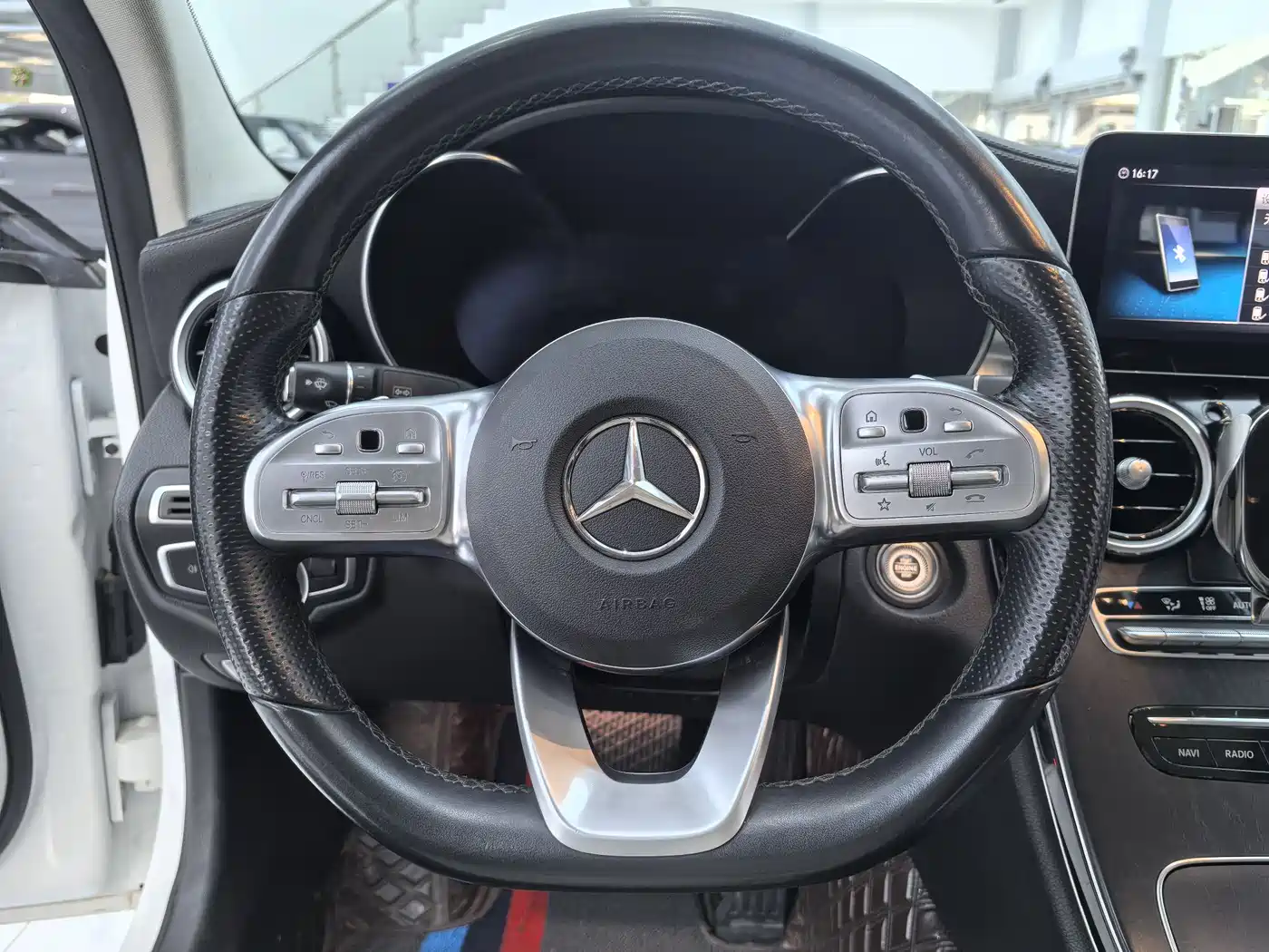 Mercedes-Benz C-Class 2021 C 200 L Fashion Sport Edition фото 5