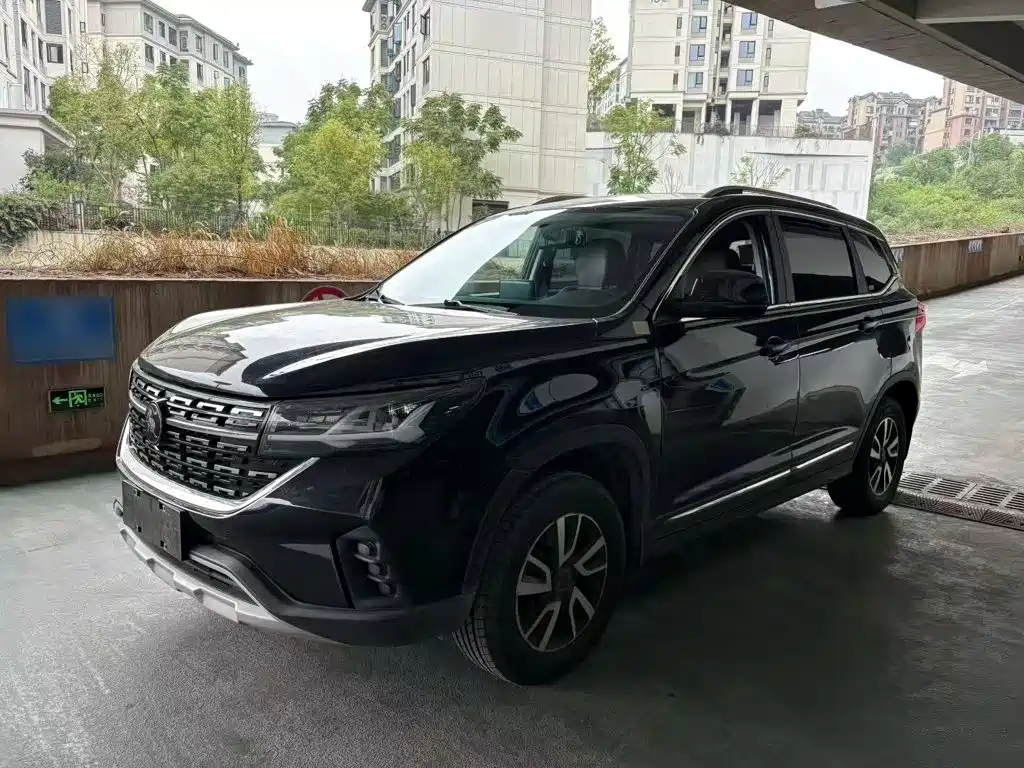 صورة 1 - Dongfeng Fengxing Fengxing T5