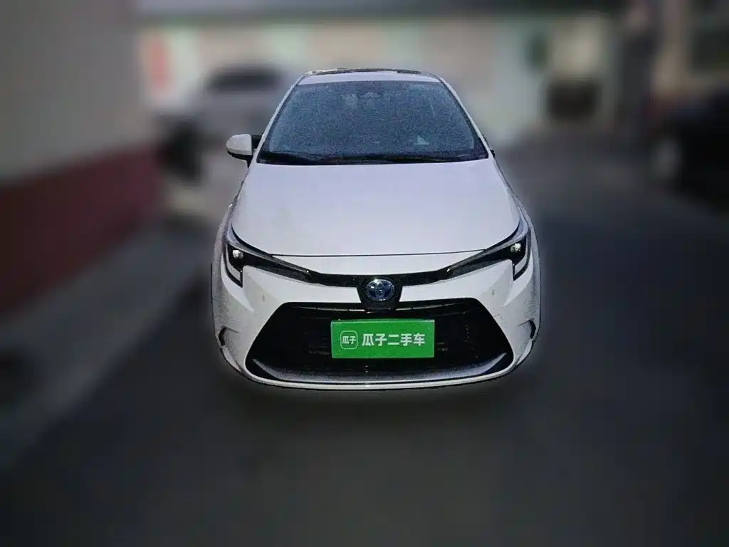 Toyota Levin 2024 2023 Smart Hybrid 1.8L Luxury