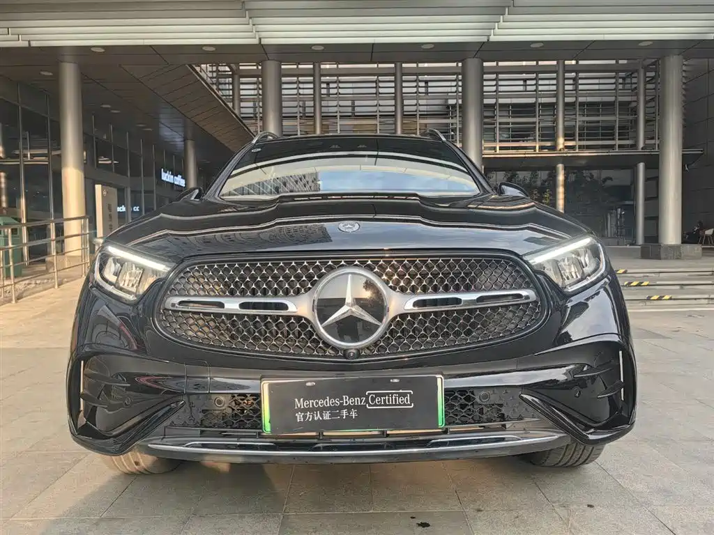 MERCEDES-BENZ GLC NEW ENERGY