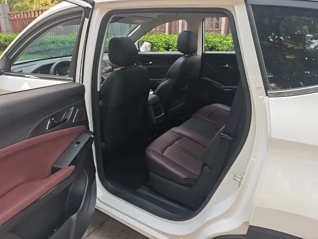 Sehol X8 PLUS 2023 2023 1.5TGDI DCT Smart Enjoyment Edition (7-seater)