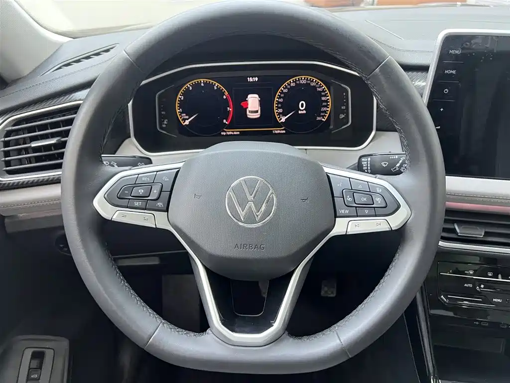 VOLKSWAGEN TANYUE
