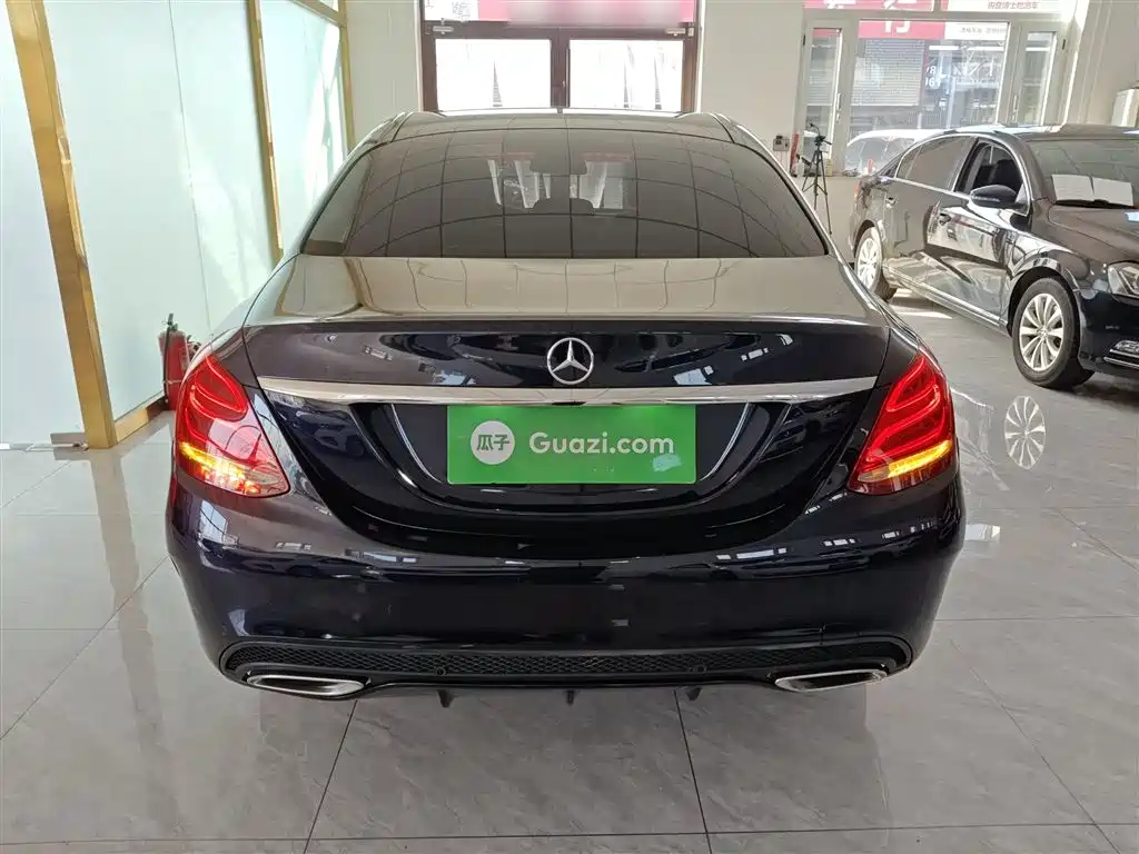 Mercedes-Benz C-Class 2018 C 200 L Sport Edition фото 6