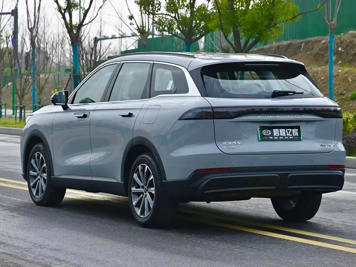 CHERY FENGYUN T9