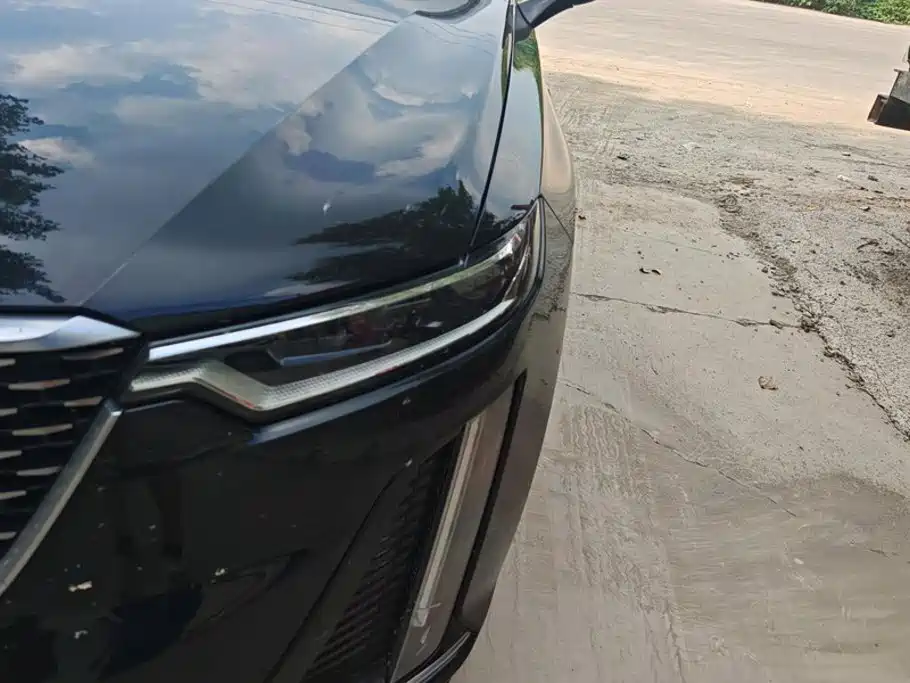 Cadillac XT6 2020 2020 Facelift 28T 6-Seater AWD Luxury