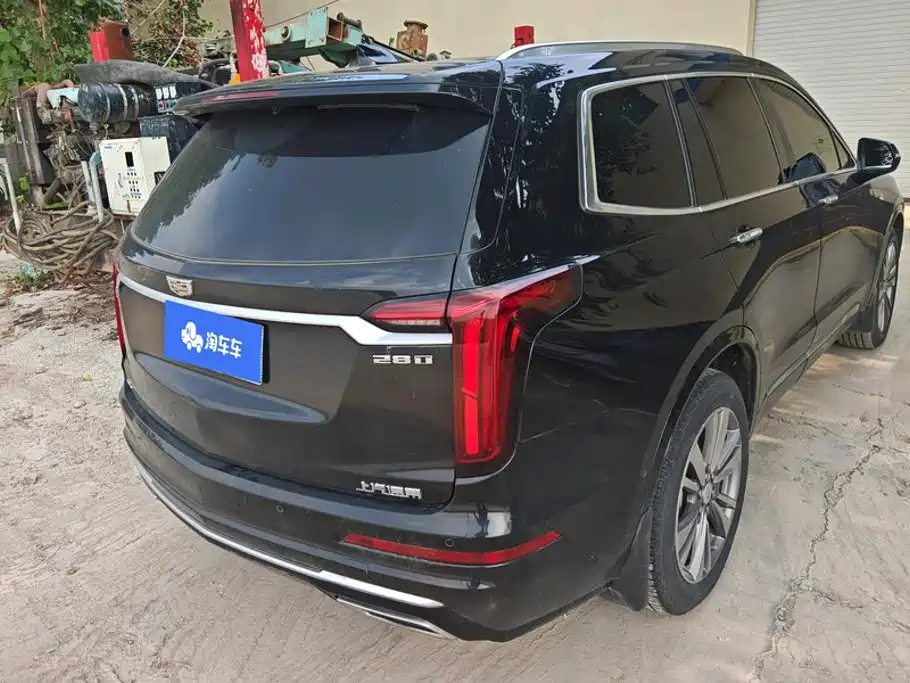 Cadillac XT6 2020 2020 Facelift 28T 6-Seater AWD Luxury