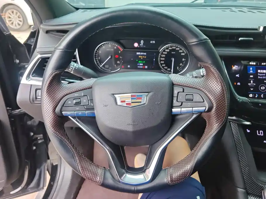 Cadillac XT6 2020 2020 Facelift 28T 6-Seater AWD Luxury
