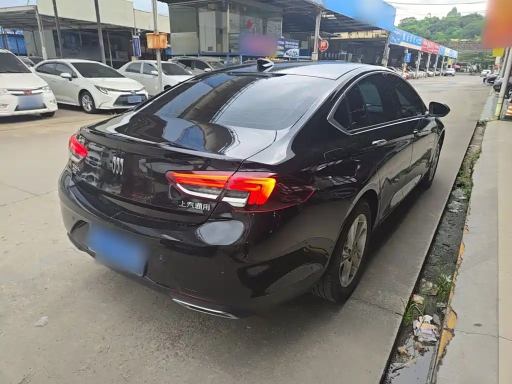 Buick Regal 2025 2024 Facelift 25T Super Enjoy Edition