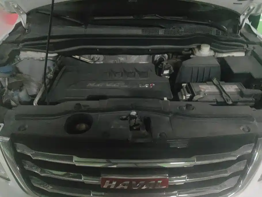 Haval H6 2015 2015 Upgraded 1.5T Manual 2WD Elite