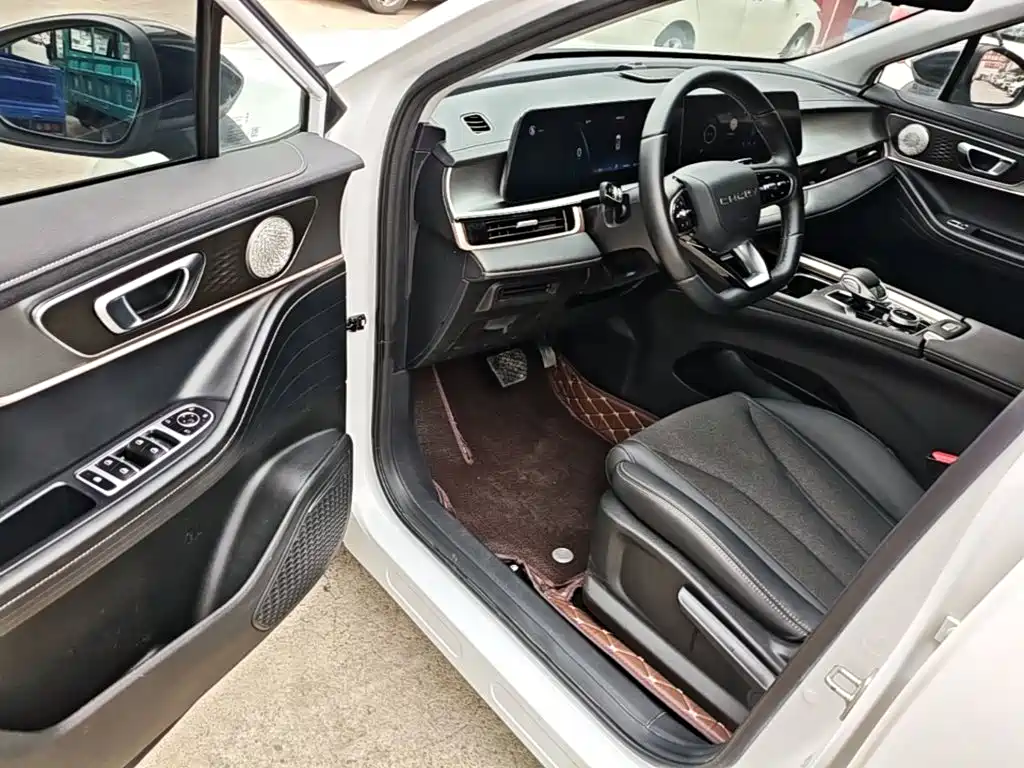 Chery Tiggo 5x 2025 2025 High Energy Edition 1.5T CVT Comfort