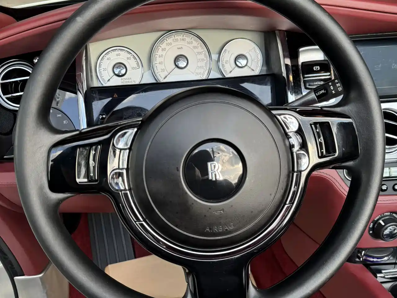 Rolls-Royce Dawn 2020 2018 6.6T Standard