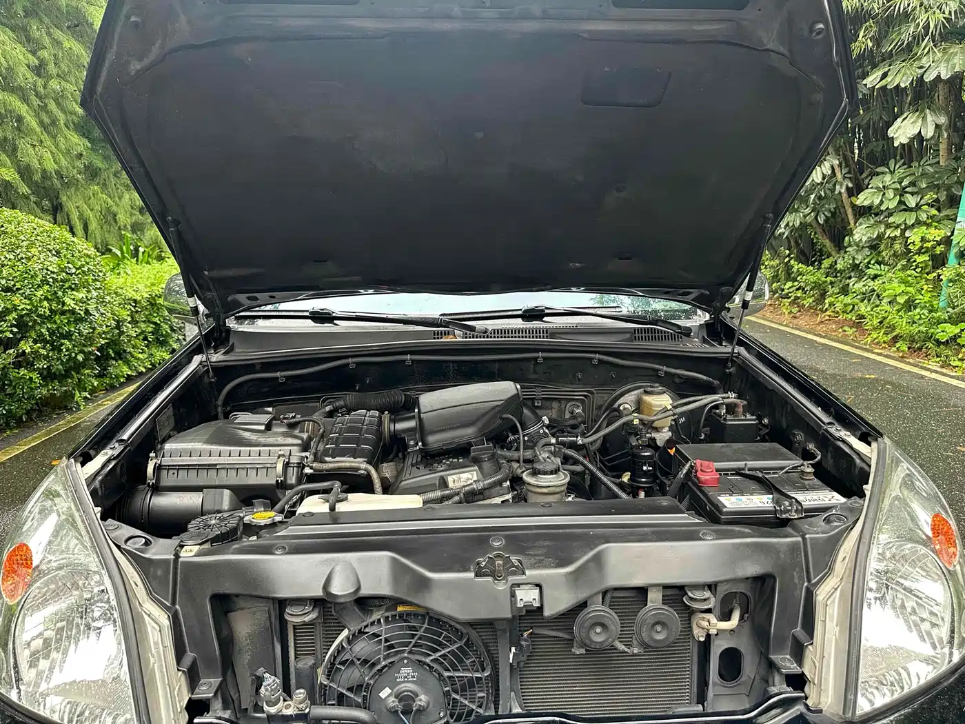 Toyota Prado (Import) 2004 GX 2.7 Automatic фото 22