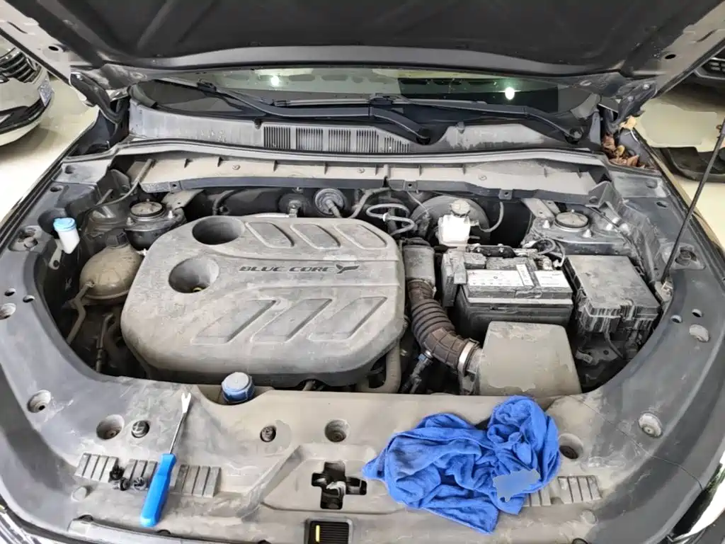 Changan Oshan X7 PLUS 2022 2022 1.5T Blue Whale Edition Auto Intelligent Premium