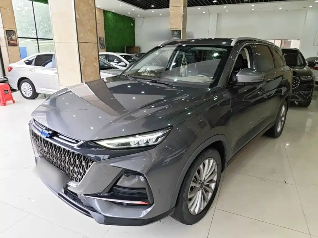 Changan Oshan X7 PLUS 2022 2022 1.5T Blue Whale Edition Auto Intelligent Premium