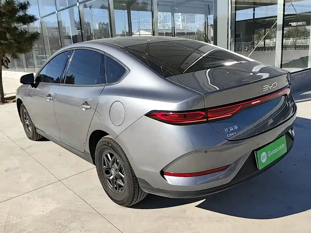 Фото 5 - BYD Qin PLUS