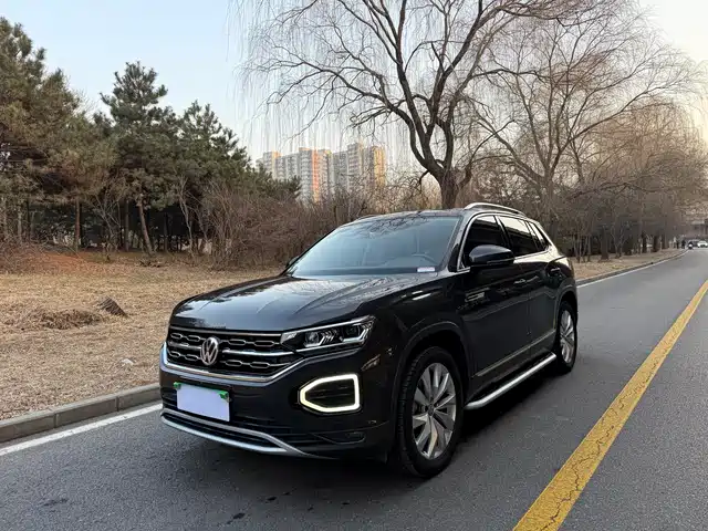 VOLKSWAGEN TANYUE