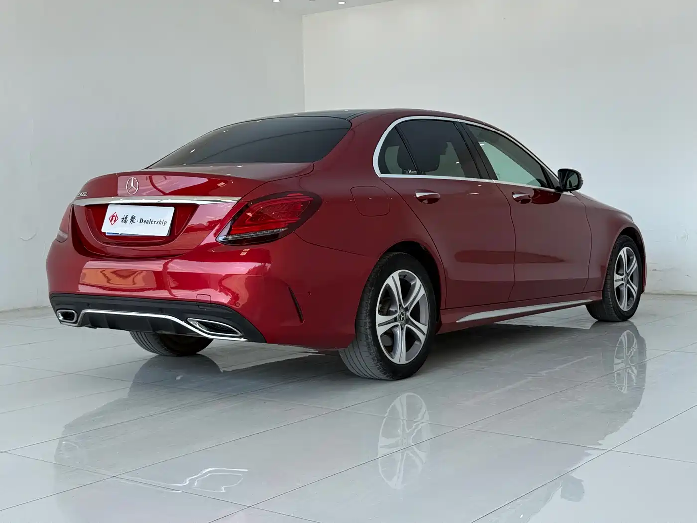 MERCEDES-BENZ CLASS C