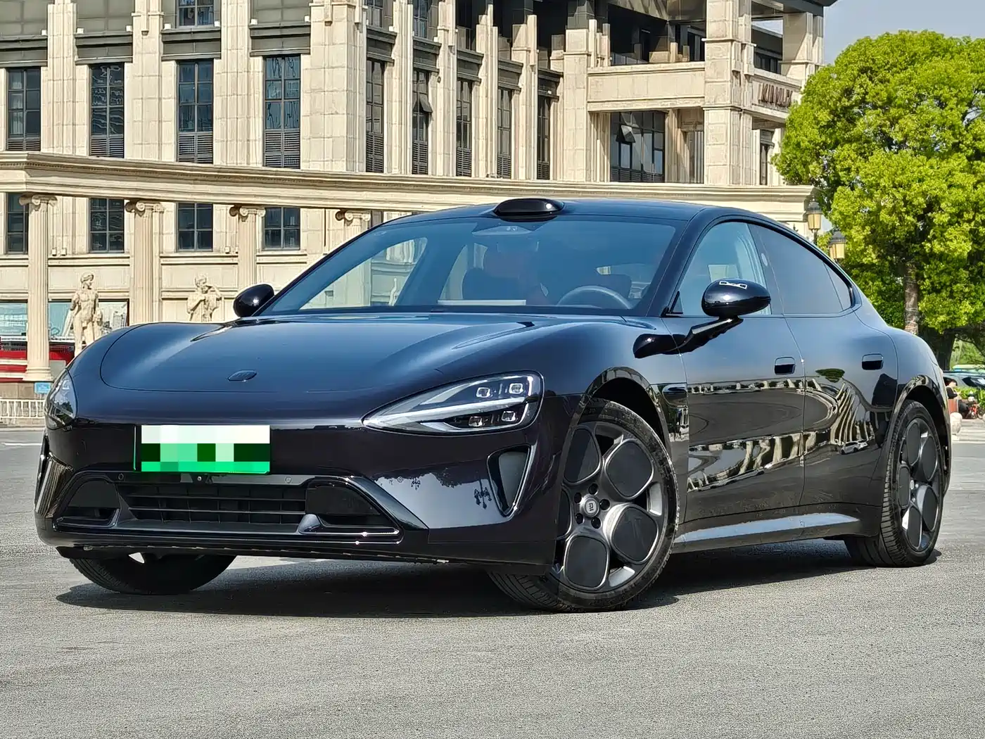 XIAOMI CAR XIAOMI SU7