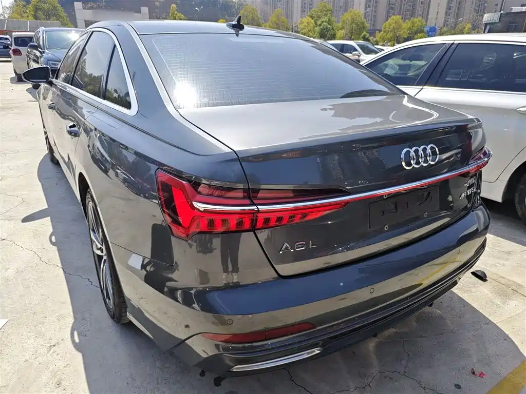 Audi A6L 2019 45 TFSI Premium Dynamic фото 5