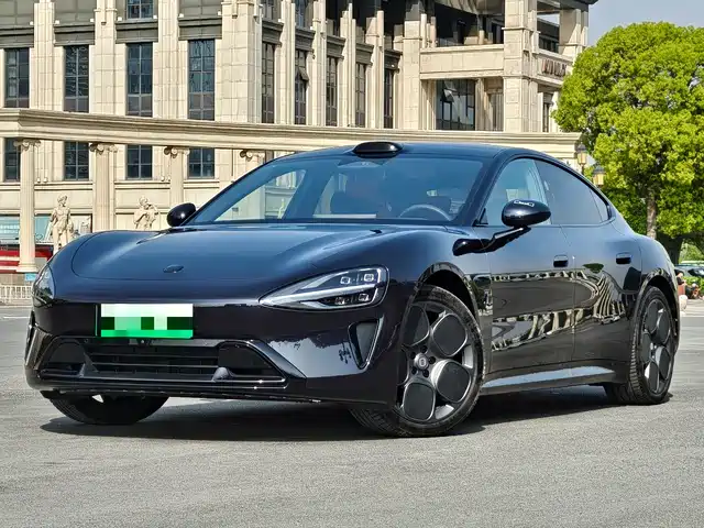 XIAOMI CAR XIAOMI SU7