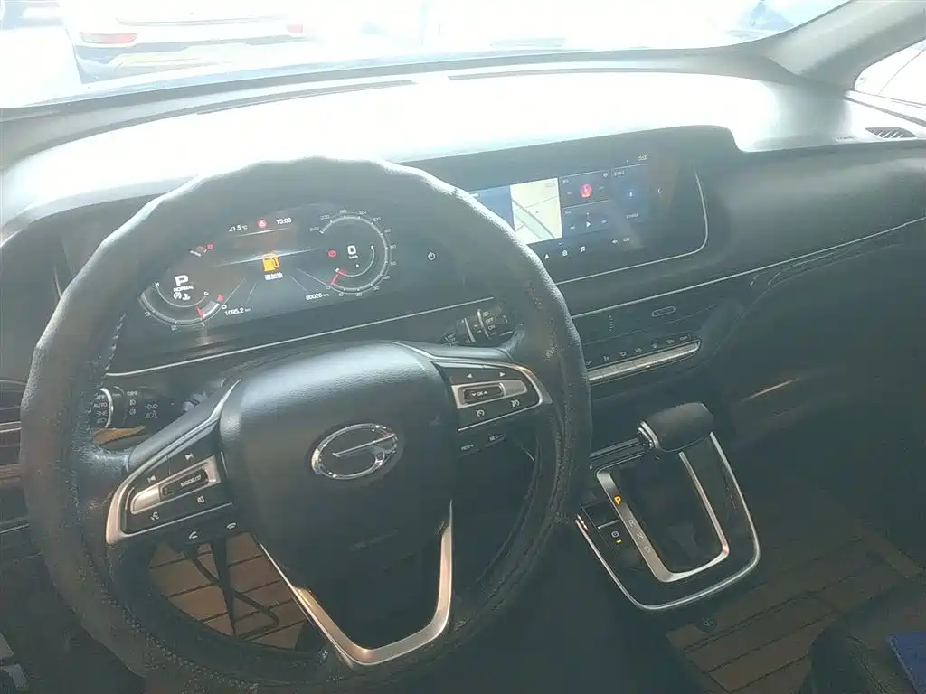 GAC Trumpchi Trumpchi M6 2019 270T DCT Prestige Edition (7-seater) (China VI) фото 10