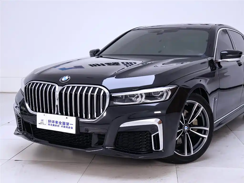 BMW 7 Series 2019 730Li M Sport Package фото 3
