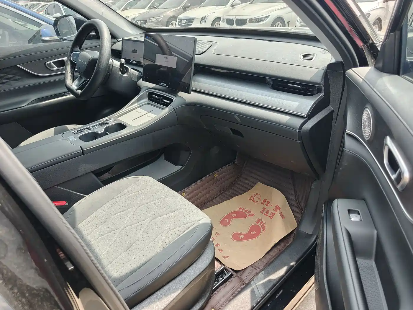 Chery Fengyun Fengyun T8 2026 2025 Model 1.5T 130km Comfort 5-Seater
