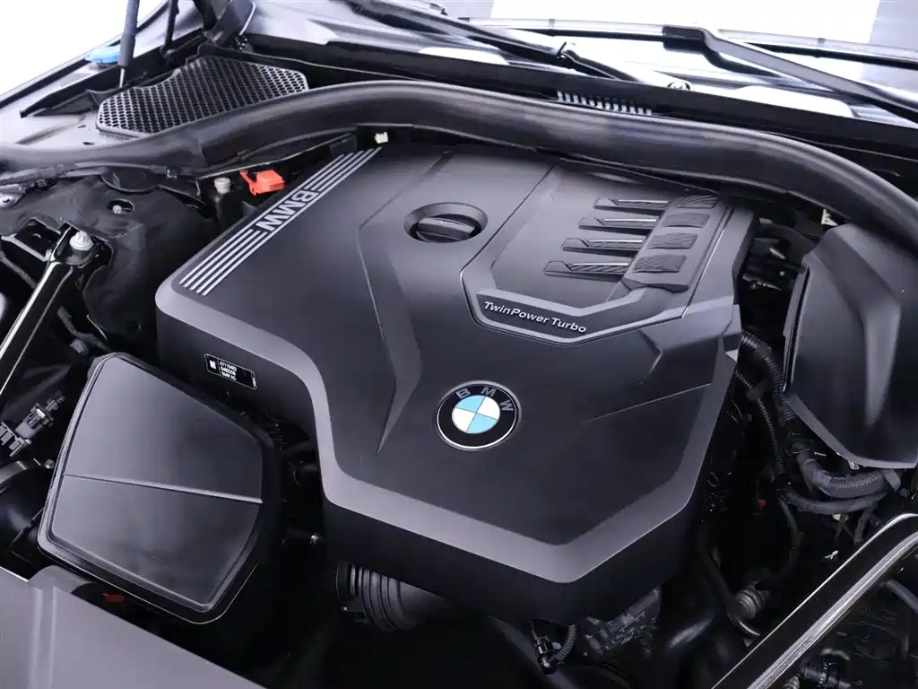 BMW 7 Series 2019 730Li M Sport Package фото 25