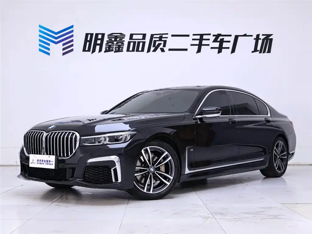 BMW 7 Series 2019 730Li M Sport Package фото 2