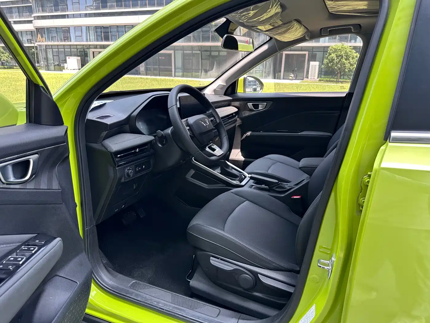 Фото 9 - Wuling Motors Wuling Xingchi