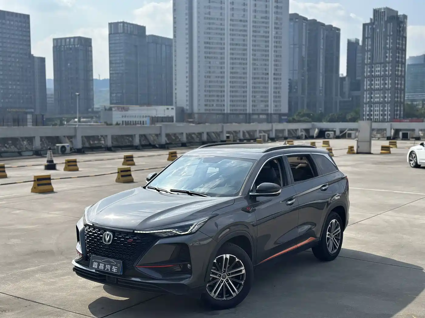 CHANGAN CS75 PLUS
