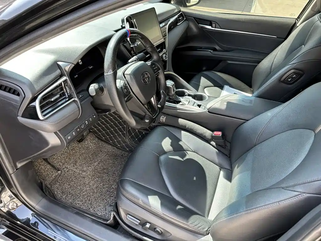 Toyota Camry 2023 2023 2.5G Luxury Edition
