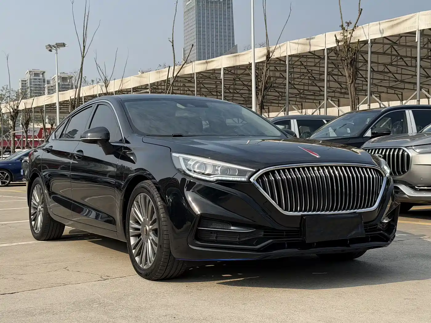 Hongqi HONGQI H5