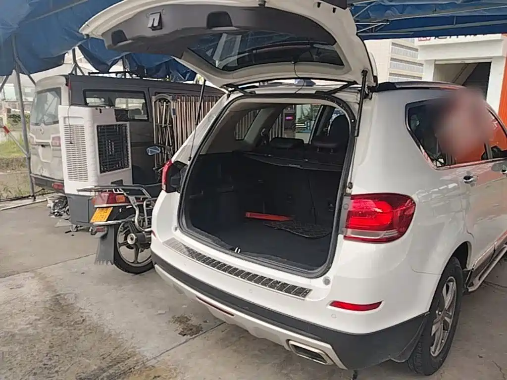 Фото 19 - Haval H6