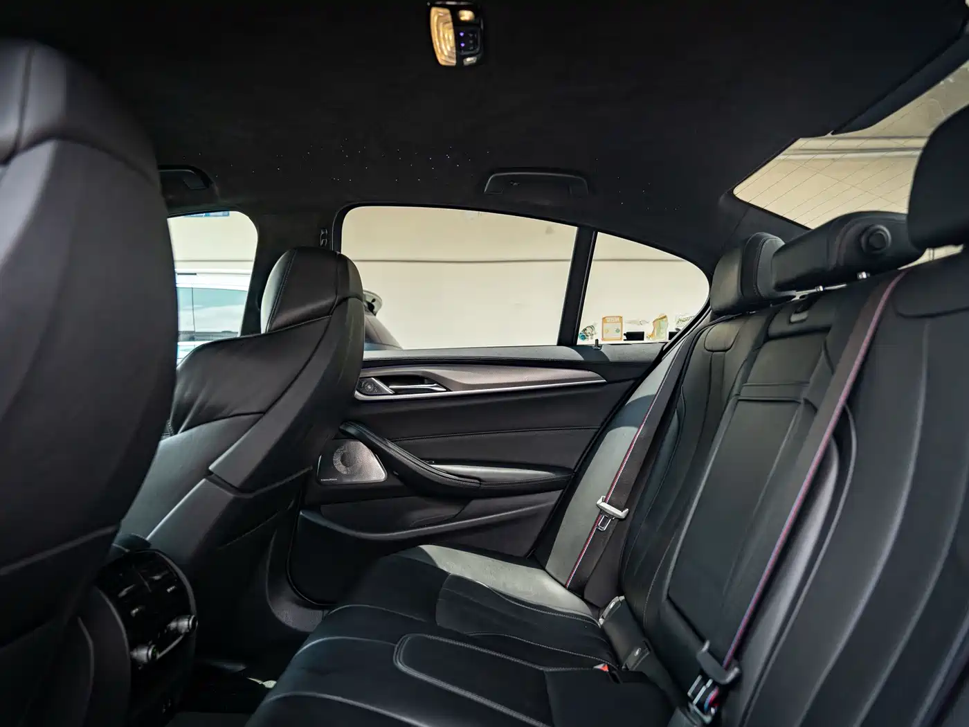 BMW M5 2020 2019 M5 Thunder Edition