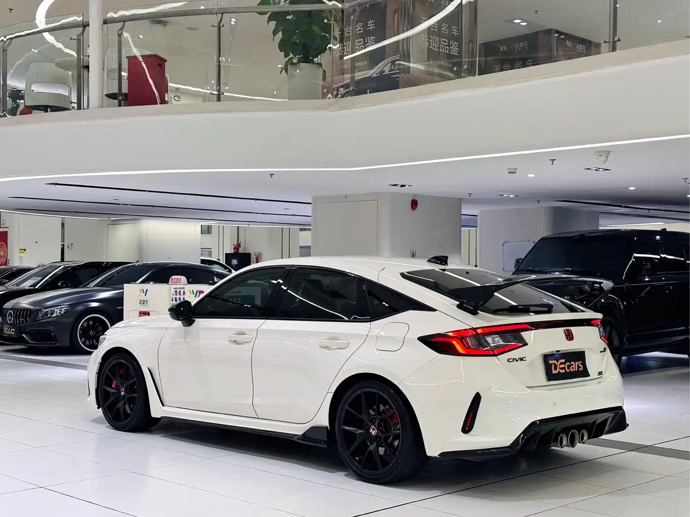 2025 Honda Civic (Import)