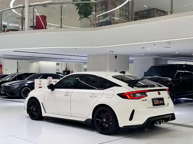 Honda Civic (Import) 2023 2.0T 420TURBO TYPE R — фото 5