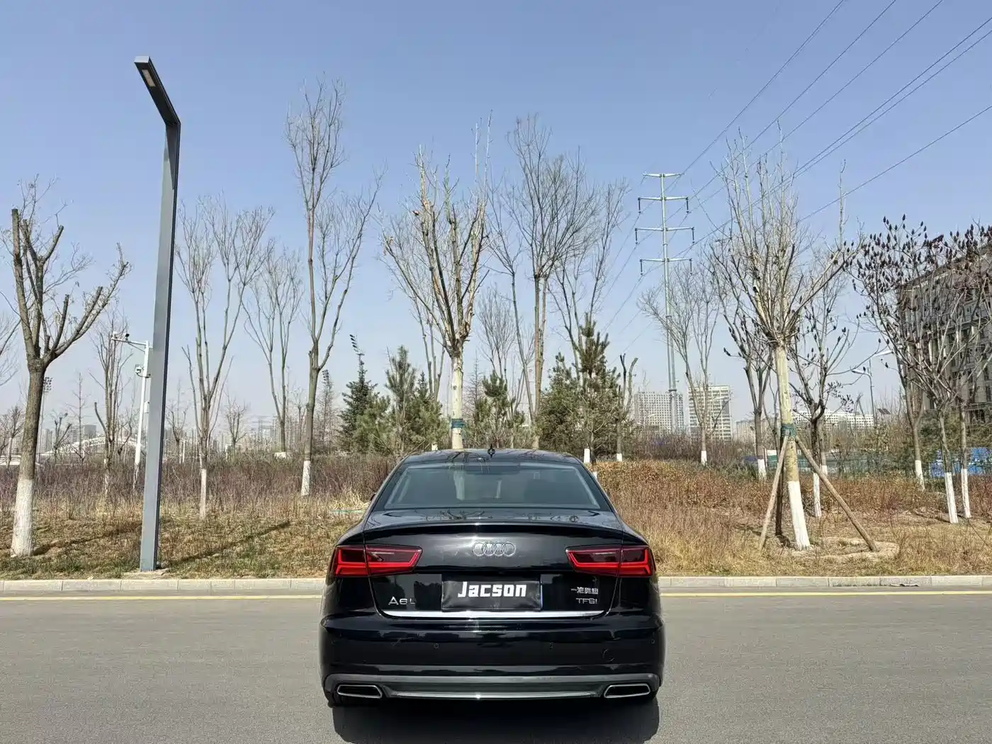 Audi A6L 2017 TFSI Technology фото 6